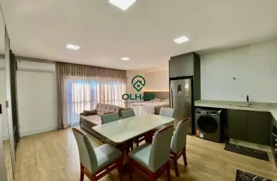 Apartamento com 1 quarto para alugar na rua joão batista derner neves, 25, kobrasol, são josé por r$ 4.100