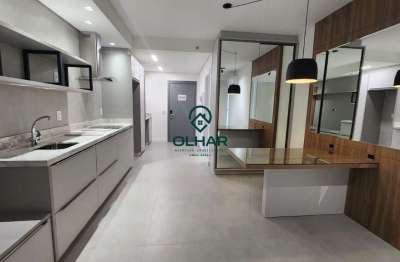 Apartamento com 1 quarto à venda na simão josé hess, 190, trindade, florianópolis