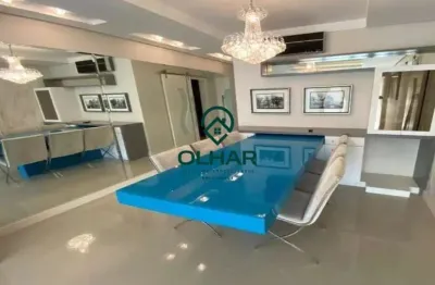 Apartamento com 4 quartos para alugar na rua orlando odilio koerich, 148, jardim atlântico, florianópolis por r$ 6.600