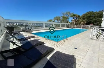 Apartamento com 3 quartos para alugar na rua professor clementino de brito, 455, capoeiras, florianópolis por r$ 4.000