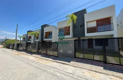 Casa em condomínio fechado com 3 quartos à venda na roberto teixeira de souza, 4002, ibiraquera, imbituba por r$ 1.400.000