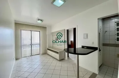 Apartamento com 1 quarto para alugar na rua delamar josé da silva, 180, kobrasol, são josé por r$ 2.400