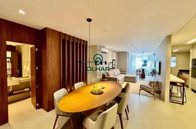 Apartamento com 3 quartos à venda na praça marcílio dias, 265, jardim atlântico, florianópolis por r$ 3.108.000