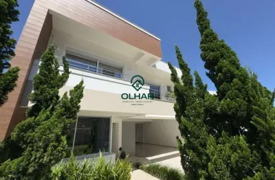 Casa com 3 quartos à venda na rua juventino dos santos barbosa, 54, coqueiros, florianópolis por r$ 2.800.000