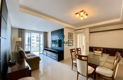 Apartamento com 3 quartos para alugar na rua caetano josé ferreira, 612, kobrasol, são josé por r$ 6.600