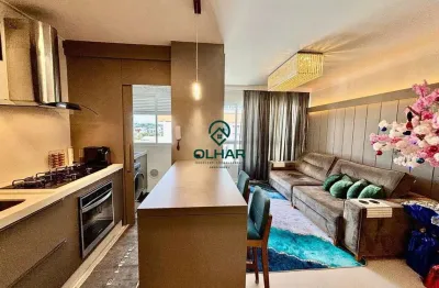 Apartamento com 2 quartos para alugar na avenida cruz e souza, 101, campinas, são josé por r$ 6.690