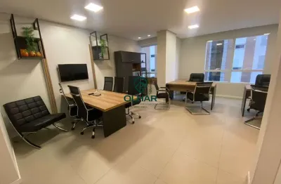 Sala comercial para alugar na Rua Elizeu Di Bernardi, 34, Campinas, São José por R$ 3.500
