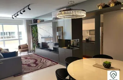 Apartamento com 2 quartos para alugar na avenida cruz e souza, 101, campinas, são josé por r$ 6.650