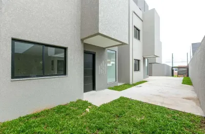 Sobrado de condomínio com 3 quartos, campo comprido, curitiba - r$ 798 mil, cod: 18