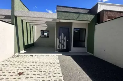 Casa com 3 quartos, cruzeiro, são josé dos pinhais - r$ 670 mil, cod: ca0018