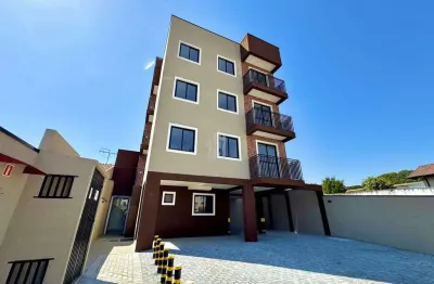 Apartamento com 2 quartos, parque da fonte, são josé dos pinhais - r$ 257 mil, cod: 435