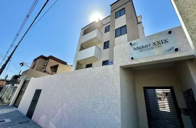 Apartamento com 3 quartos, parque da fonte, são josé dos pinhais - r$ 399 mil, cod: 436
