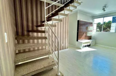 Cobertura com 3 quartos, boa vista, curitiba - r$ 770 mil, cod: 441