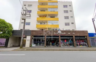 Apartamento com 3 quartos à venda na rua izabel a redentora, centro, são josé dos pinhais por r$ 745.000