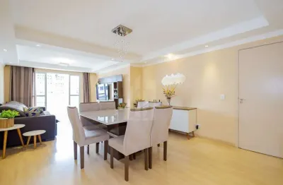 Apartamento com 3 quartos à venda na Rua Izabel a Redentora, Centro, São José dos Pinhais por R$ 799.000