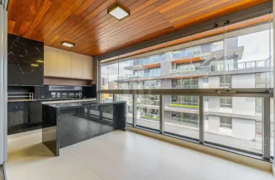 Apartamento com 3 quartos à venda na rua alferes ângelo sampaio, batel, curitiba por r$ 2.995.000