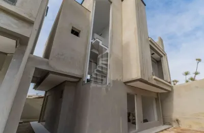 Casa em condomínio fechado com 3 quartos à venda na rua sebastião pedrozo, capão raso, curitiba por r$ 948.000