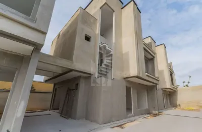 Casa em condomínio fechado com 3 quartos à venda na rua sebastião pedrozo, capão raso, curitiba por r$ 898.000
