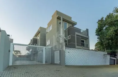 Casa em condomínio fechado com 3 quartos à venda na Rua Marco Polo, Bairro Alto, Curitiba por R$ 750.000
