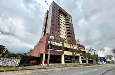 Apartamento com 2 quartos à venda na avenida senador souza naves, três marias, são josé dos pinhais por r$ 450.000