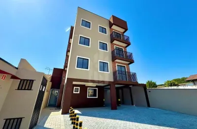 Apartamento com 3 quartos à venda na rua tereza caetano de lima, parque da fonte, são josé dos pinhais por r$ 319.900