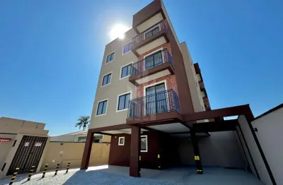 Apartamento com 2 quartos à venda na rua tereza caetano de lima, parque da fonte, são josé dos pinhais por r$ 257.000