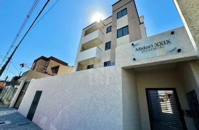 Apartamento com 3 quartos à venda na rua osvaldo da silva bassu, parque da fonte, são josé dos pinhais por r$ 399.000
