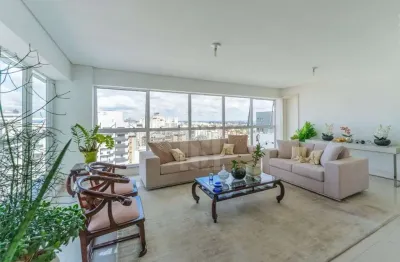 Apartamento com 4 quartos à venda na rua professor guido straube, vila izabel, curitiba por r$ 2.490.000