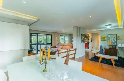 Apartamento com 4 quartos à venda na rua francisco juglair, 410, mossunguê, curitiba por r$ 1.440.000