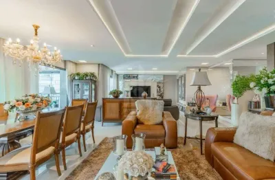 Apartamento com 3 quartos à venda na rua rosa kaint nadolny, ecoville, curitiba por r$ 3.950.000