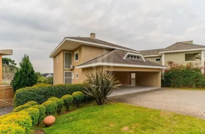 Casa em condomínio fechado com 4 quartos à venda na rua doutor mbá de ferrante, são joão, curitiba por r$ 3.400.000