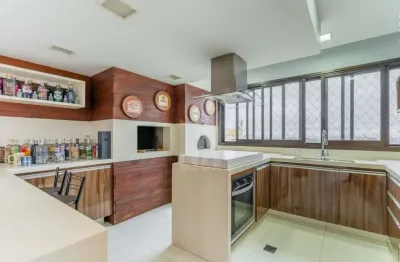 Apartamento com 4 quartos à venda na avenida sete de setembro, alto da glória, curitiba por r$ 2.400.000