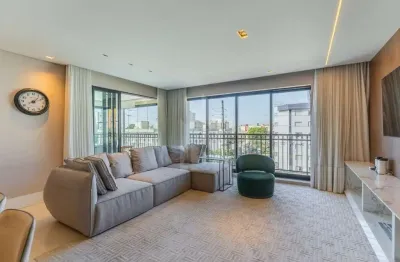 Apartamento com 3 quartos à venda na rua monsenhor manoel vicente, água verde, curitiba por r$ 2.654.000