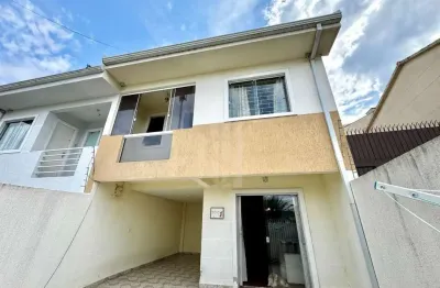 Casa com 3 quartos à venda na rua josé de oliveira franco, bairro alto, curitiba por r$ 510.000