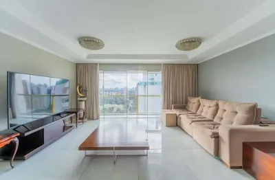 Cobertura com 4 quartos à venda na rua petit carneiro, água verde, curitiba por r$ 2.350.000