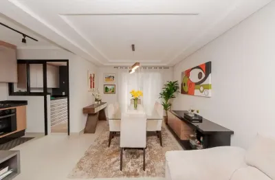 Casa em condomínio fechado com 3 quartos à venda na rua theodoro makiolka, 2875, santa cândida, curitiba por r$ 794.900