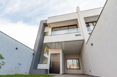 Casa com 3 quartos à venda na travessa são cristóvão, cidade jardim, são josé dos pinhais por r$ 950.000