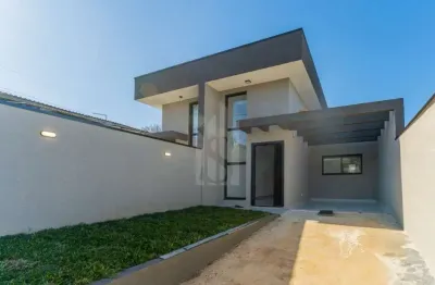 Casa com 3 quartos à venda na rua almirante pedro álvares cabral, boneca do iguaçu, são josé dos pinhais por r$ 780.000