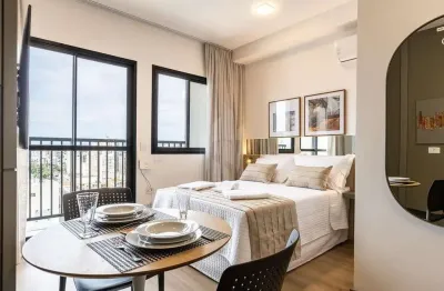Apartamento com 1 quarto à venda na rua tibagi, centro, curitiba por r$ 423.200