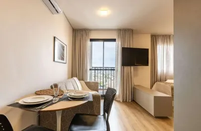 Apartamento com 1 quarto à venda na rua tibagi, centro, curitiba por r$ 455.000