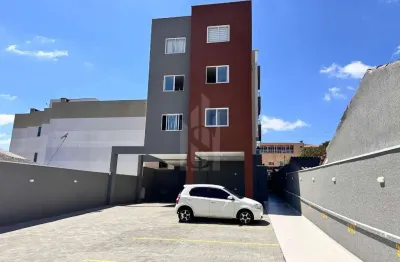 Apartamento com 3 quartos à venda na rua doutor quinzito de quadros souza, cidade jardim, são josé dos pinhais por r$ 470.000
