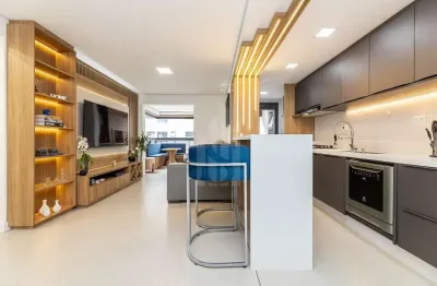 Apartamento com 2 quartos à venda na rua coronel amazonas marcondes, cabral, curitiba por r$ 1.199.000