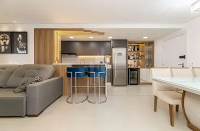 Apartamento com 2 quartos à venda na Rua Coronel Amazonas Marcondes, Cabral, Curitiba por R$ 1.122.000