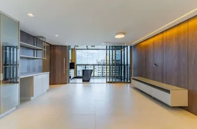 Apartamento com 3 quartos à venda na travessa percy withers, água verde, curitiba por r$ 2.995.000