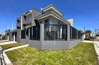 Casa com 3 quartos à venda na rua palmas, cruzeiro, são josé dos pinhais por r$ 1.450.000