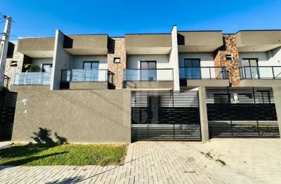 Casa com 3 quartos à venda na Rua David Campista, Afonso Pena, São José dos Pinhais por R$ 789.000