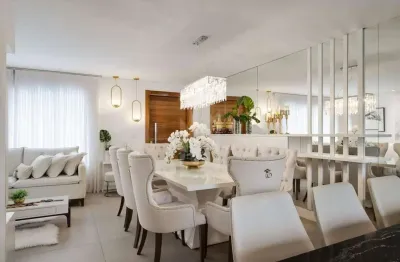 Casa em condomínio fechado com 3 quartos à venda na rua delício dal'pra, atuba, curitiba por r$ 1.520.000