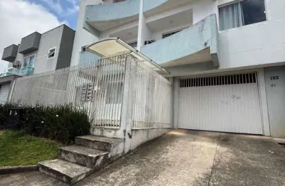 Apartamento com 2 quartos à venda na rua joão batista follador, afonso pena, são josé dos pinhais por r$ 270.000