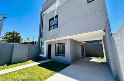 Casa com 3 quartos à venda na rua sargento tadeu czocher, uberaba, curitiba por r$ 950.000