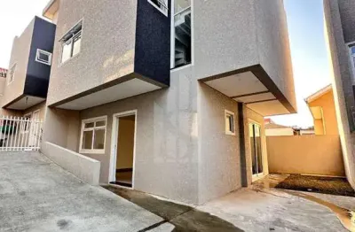 Casa com 3 quartos à venda na rua jorge de poli, xaxim, curitiba por r$ 660.000